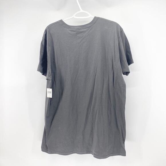 Disney Parks Princess Leia grey T-shirt Star Wars - Picture 6 of 6